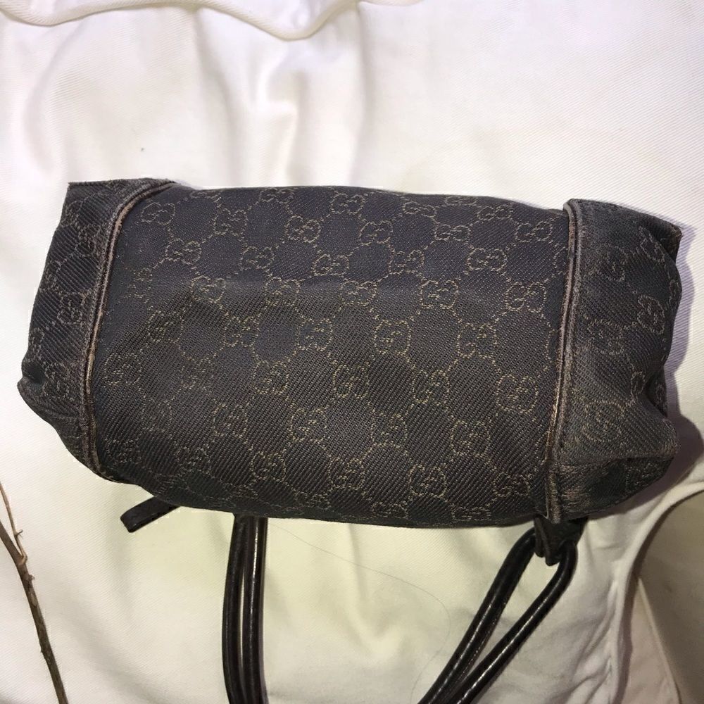 Gucci Jackie Jacquard canvas purse - Picture 7 of 16